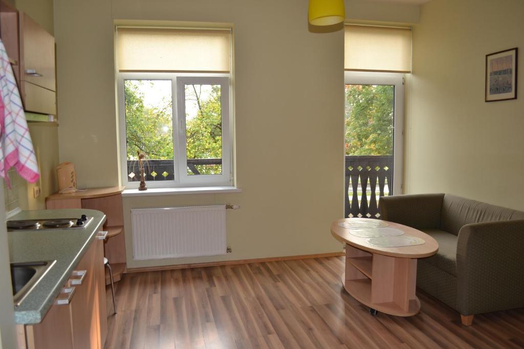 Vila Evelina Друскининкай Номер фото